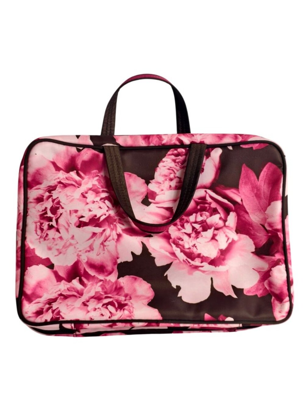 Sonia Kashuk Hanging Travel Weekender 3 Compartments Organizer Toiletry Bag